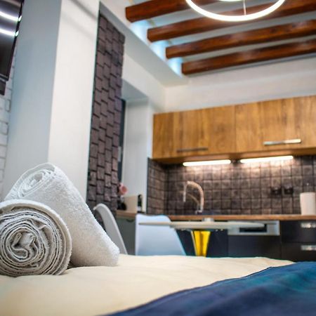 Apartmán St. Tatti Luxury Studio Soluň Exteriér fotografie
