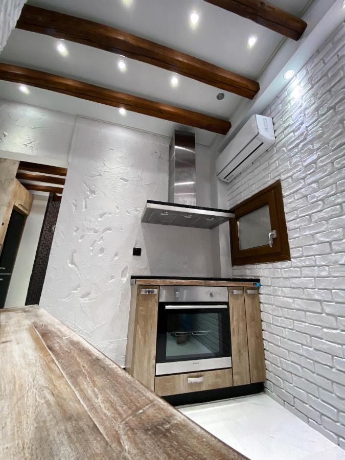 Apartmán St. Tatti Luxury Studio Soluň Exteriér fotografie