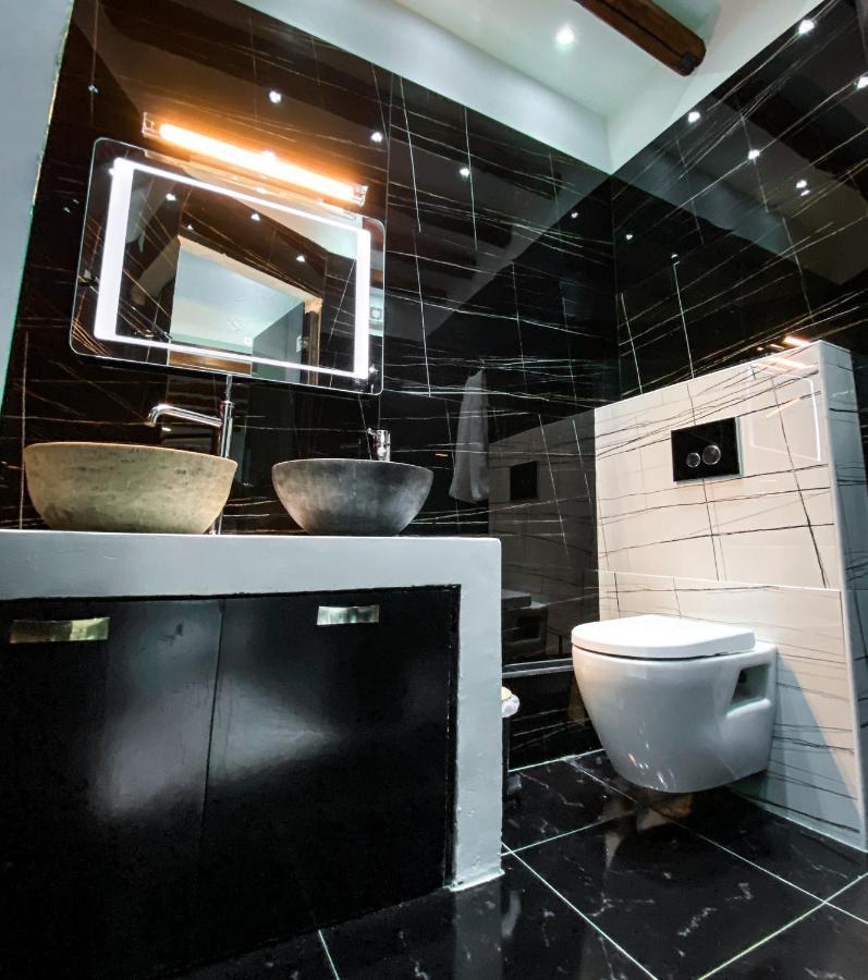 Apartmán St. Tatti Luxury Studio Soluň Exteriér fotografie